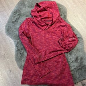 COLUMBIA HOODIE